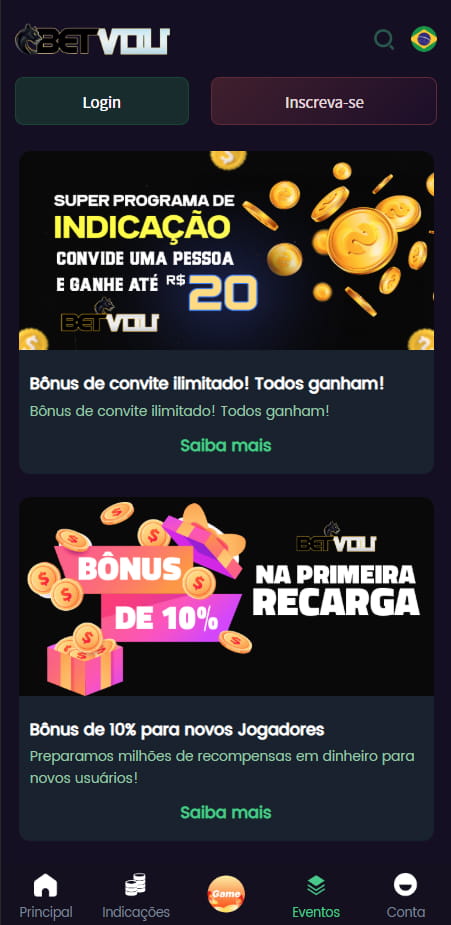 This image is the second image of the app, Brazil's encrypted odds-on top online betting software